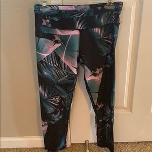 Fabletics Capri leggings